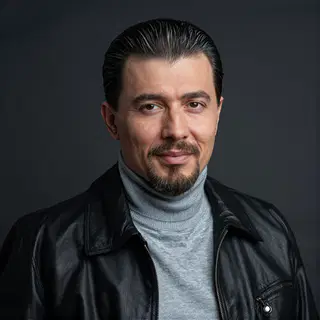 Тимур Касымов