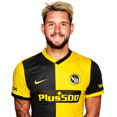 Жордан Лефорт