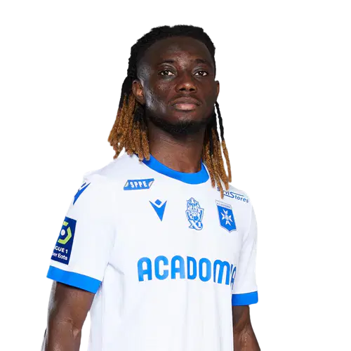 Гидеон Менсах