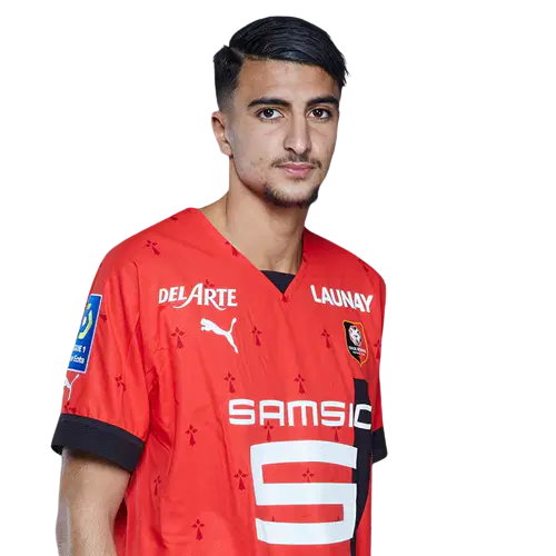 Ибрахим Салах