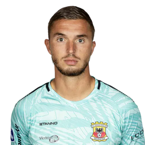 Джеффри де Ланге