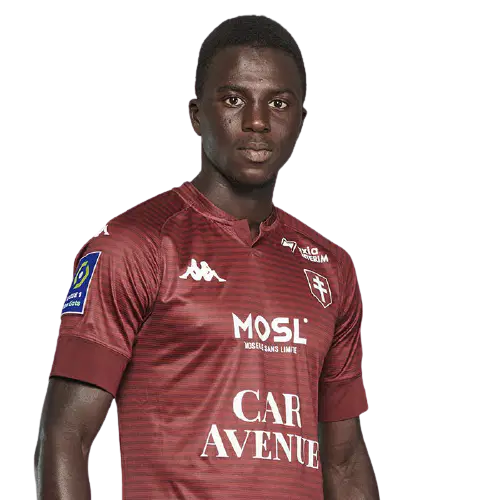 Мамаду Ламин Гейе