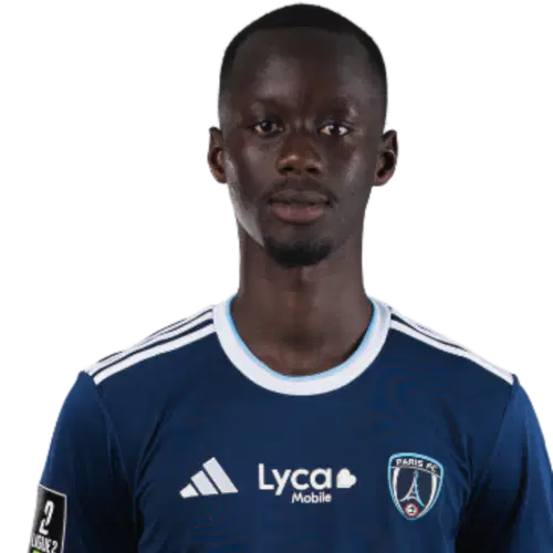 Мамаду Мустафа Мбоу