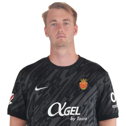 Лукас Бергстрем