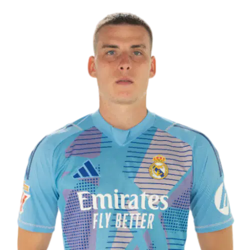 Андрий Лунин