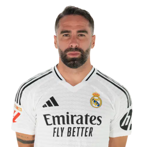 Даниэль Карвахаль