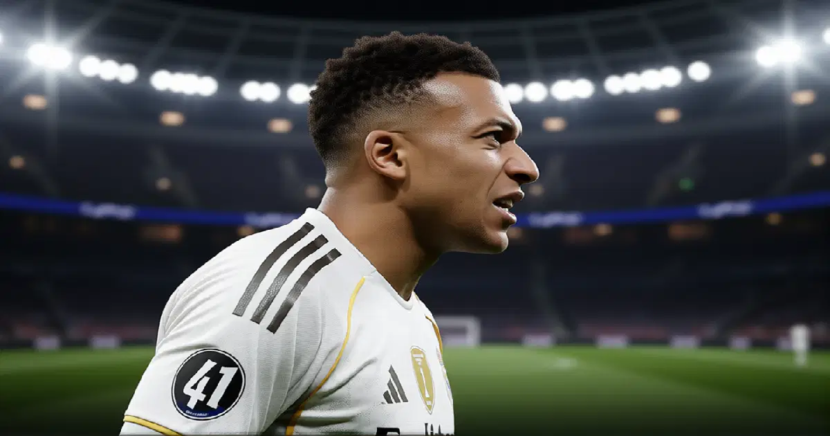 Мбаппе пропустит ответный матч с Манчестер Сити из-за травмы