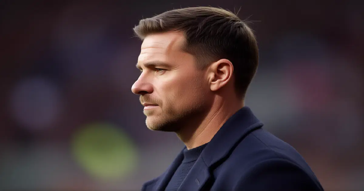 Хаби Алонсо прокомментировал возможный уход из Реала