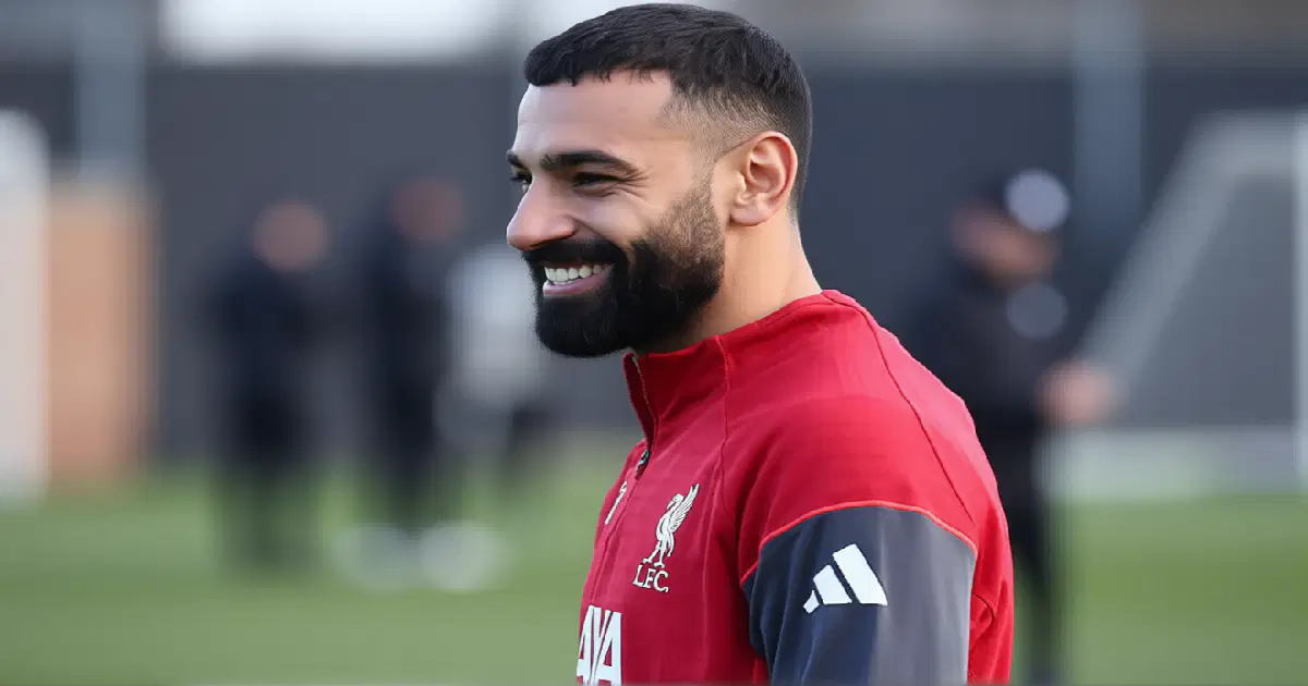 Хаби Алонсо ответил на провокационный вопрос о возможном переходе Мохаммеда Салаха в Реал Мадрид