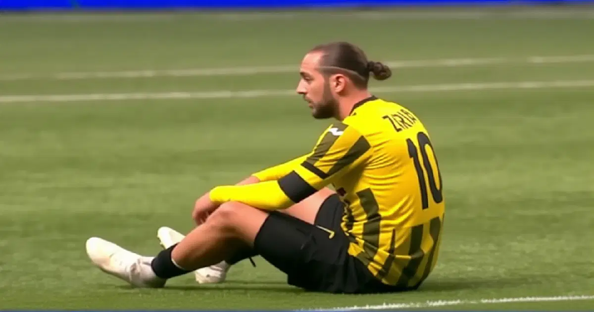 Алматинский «Кайрат» завершил первый тайм в гостях у «Олимпиакоса»