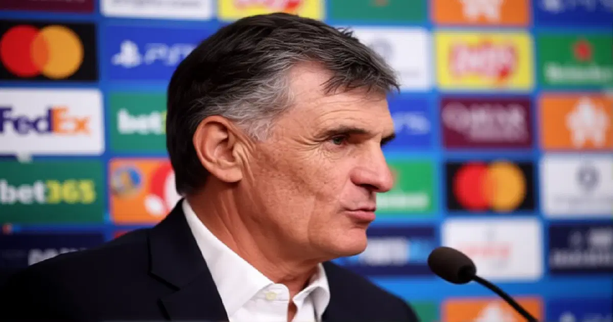 Мендилибар высоко оценил игру Кайрата и Анарбекова в Лиге Чемпионов