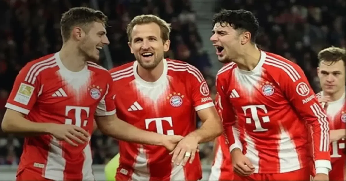 «Бавария» одержала волевую победу над «Спортингом» на «Альянц Арене»