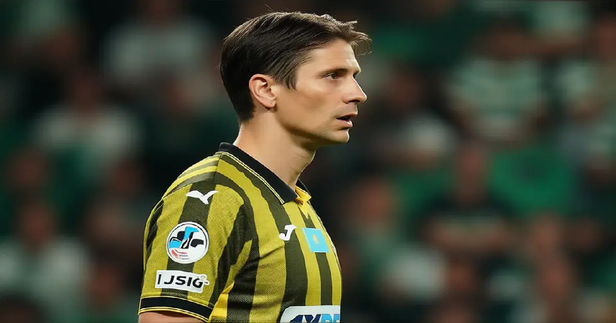 Мартынович рассказал о будущем в Кайрате и обратился к фанатам