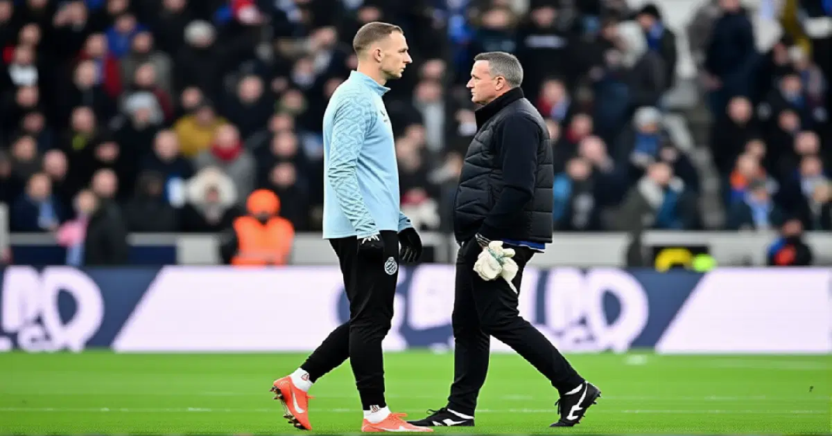 Бельгийский «Брюгге» уволил Ники Хайена после неудачных результатов