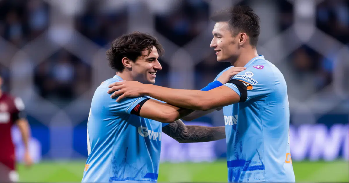 Защитник Зенита Нино достиг договоренности с Флуминенсе