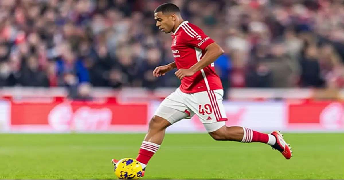 Защитник «Ноттингем Форест» Мурилло в центре внимания «Реала» и «Челси»