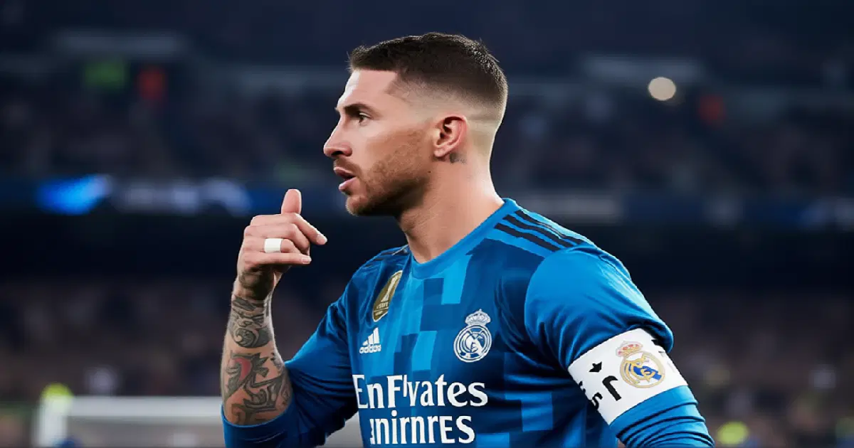 Буйо заявил, что Рамос не вернется в Реал Мадрид