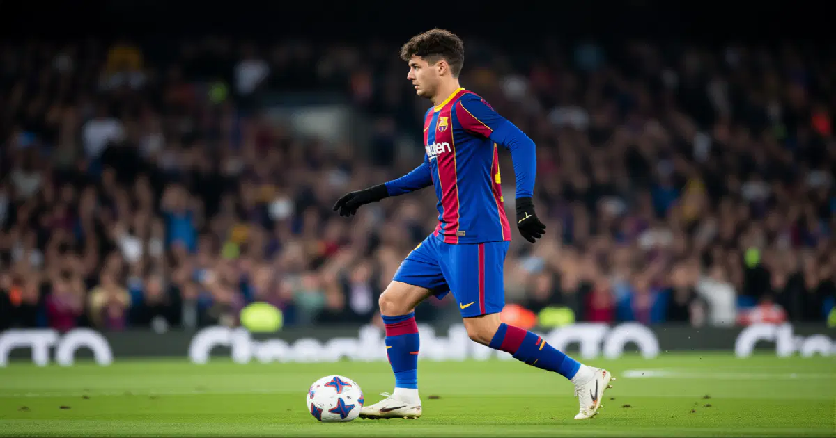 Кайсар нацелился на защитника с барселонской школой Лукаса де Вегу