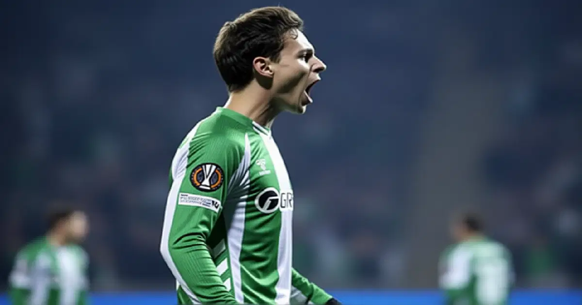 Ангел Корреа оформил дубль в разгроме Загреба: Бетис берет три очка в Хорватии