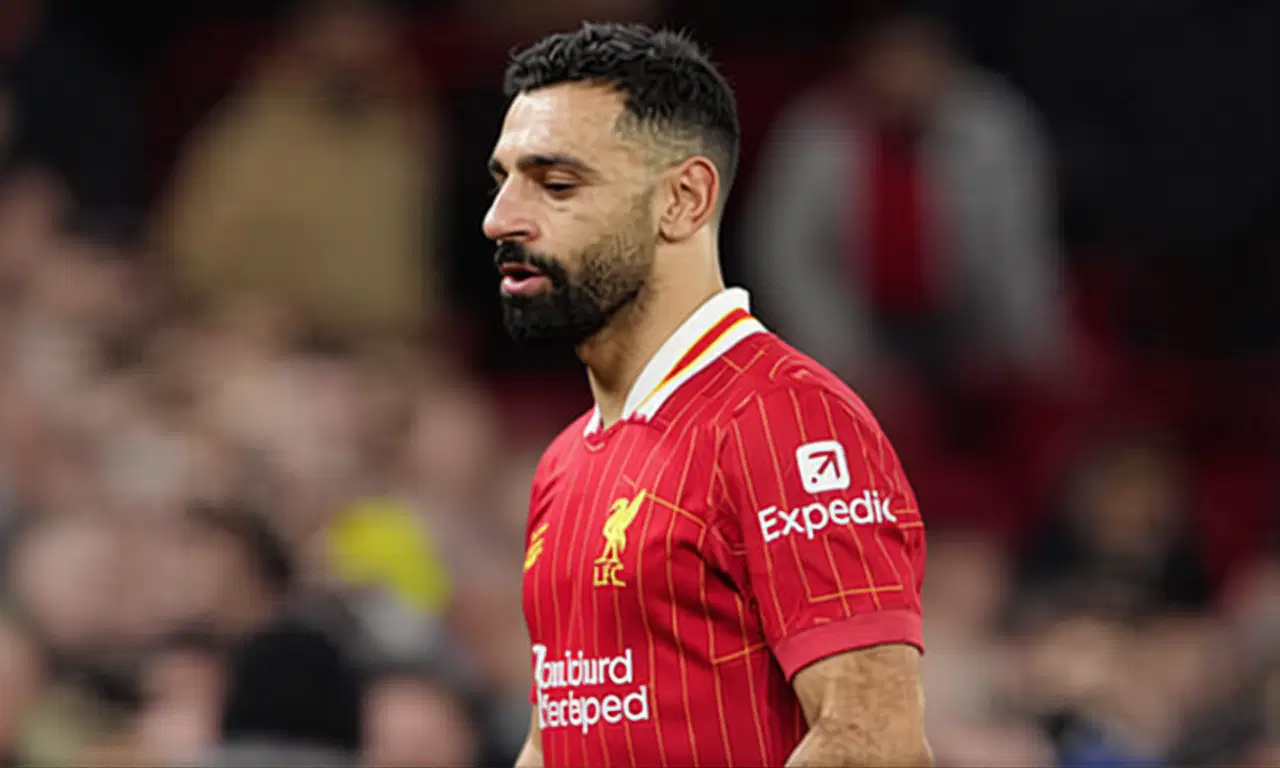 Арне Слот проведет срочные переговоры с Мохаммедом Салахом в пятницу