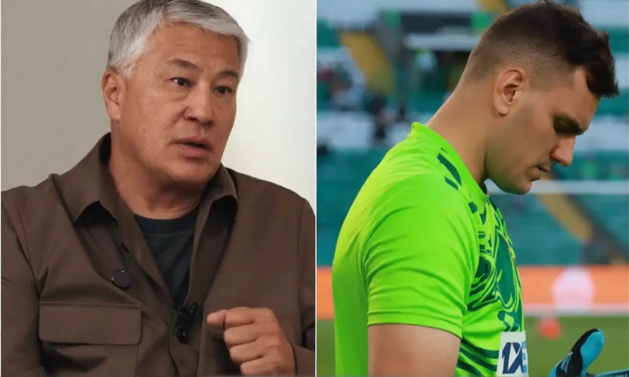 Кайрат Боранбаев прокомментировал переход Заруцкого в оренбургский Факел