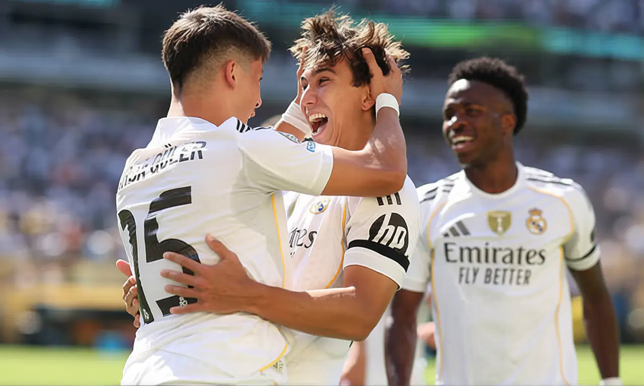 Арда Гюлер возглавил рейтинг самого подорожавшего футболиста Ла Лиги