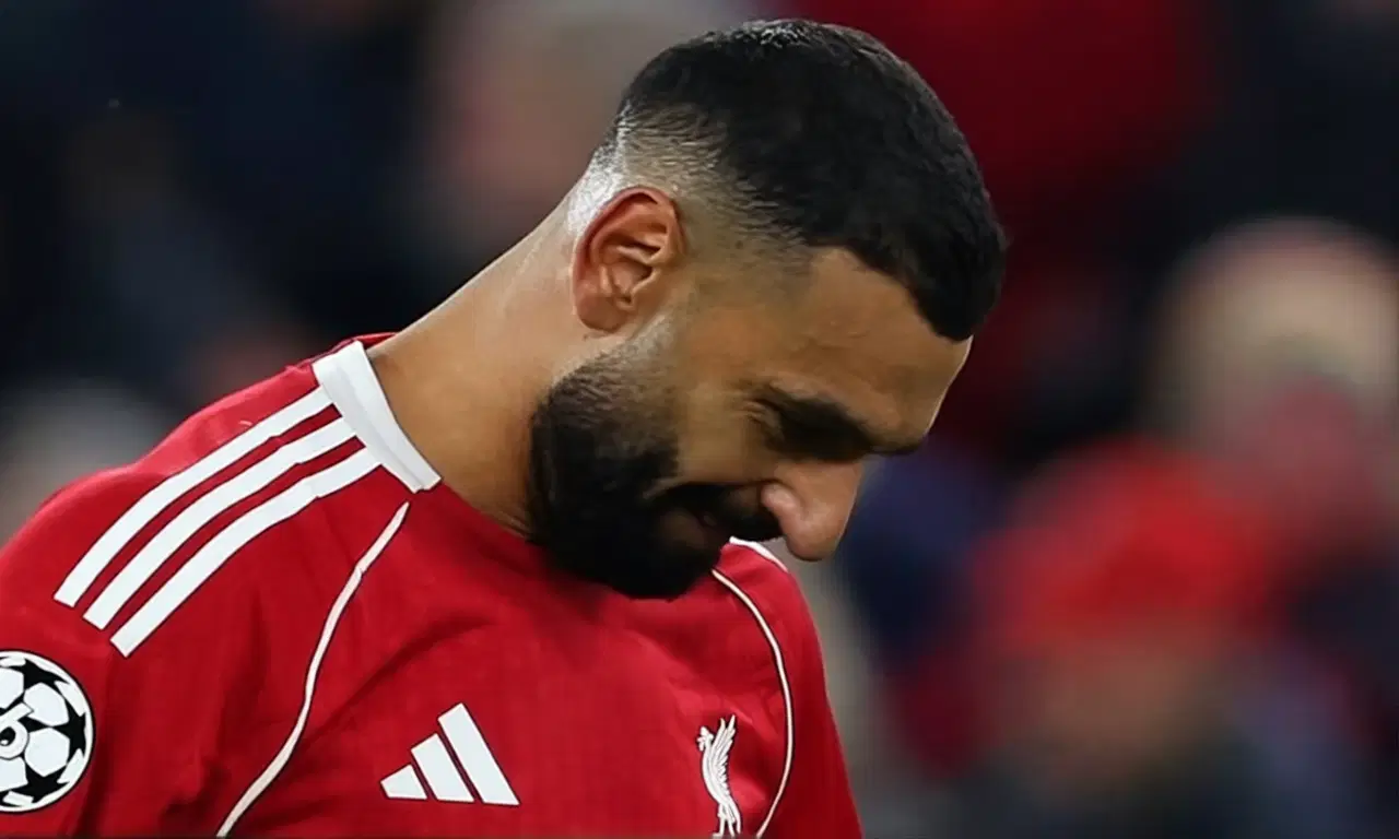 Арне Слот подтвердил возвращение Мохамеда Салаха в состав Ливерпуля