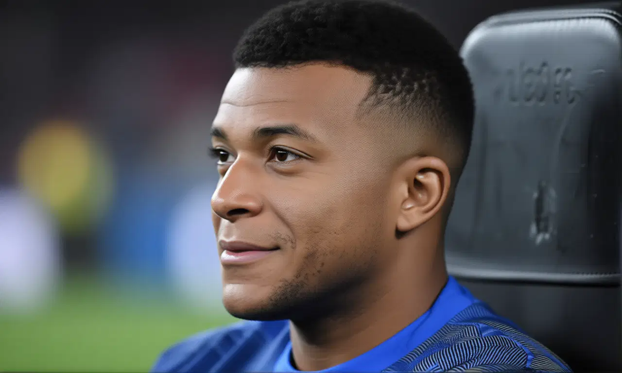 Мбаппе может пропустить матч против «Алавеса» из-за травмы колена