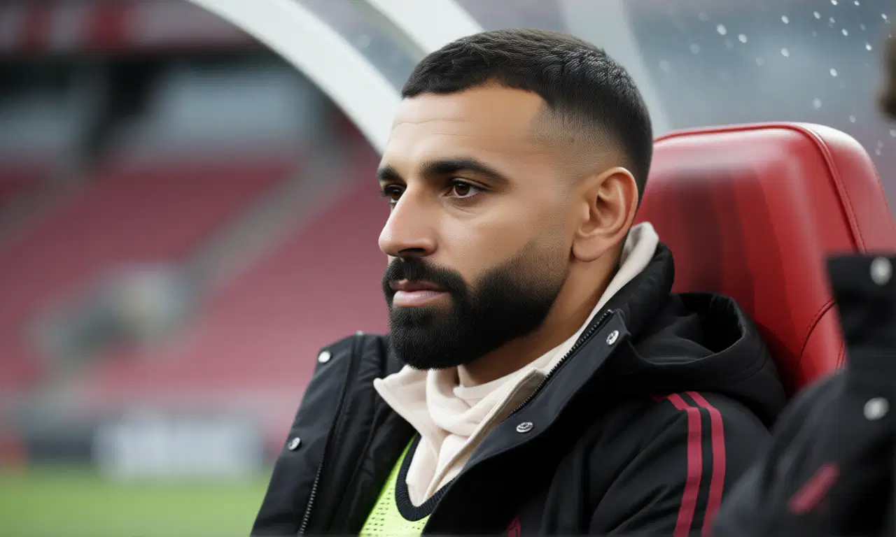 Мохамед Салах пропустит матч Ливерпуля против Брайтона в АПЛ