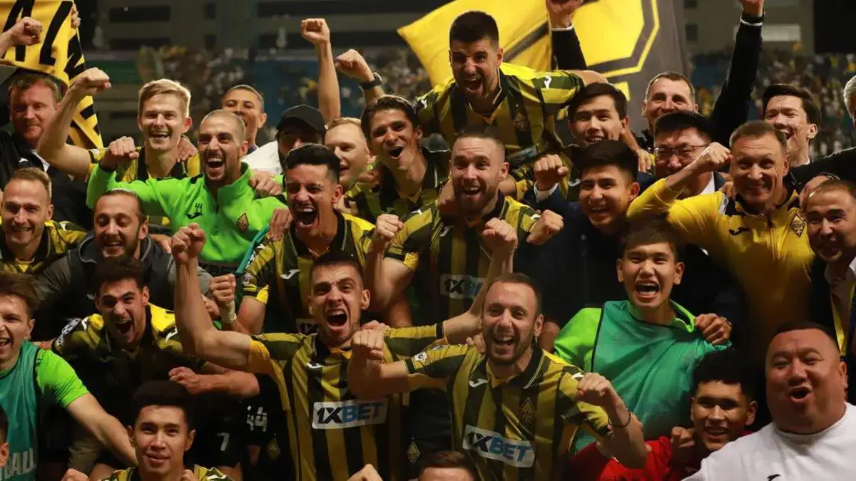 Итоги КПЛ 2025: Чемпионская гонка «Кайрата», голевое безумие и финальная таблица