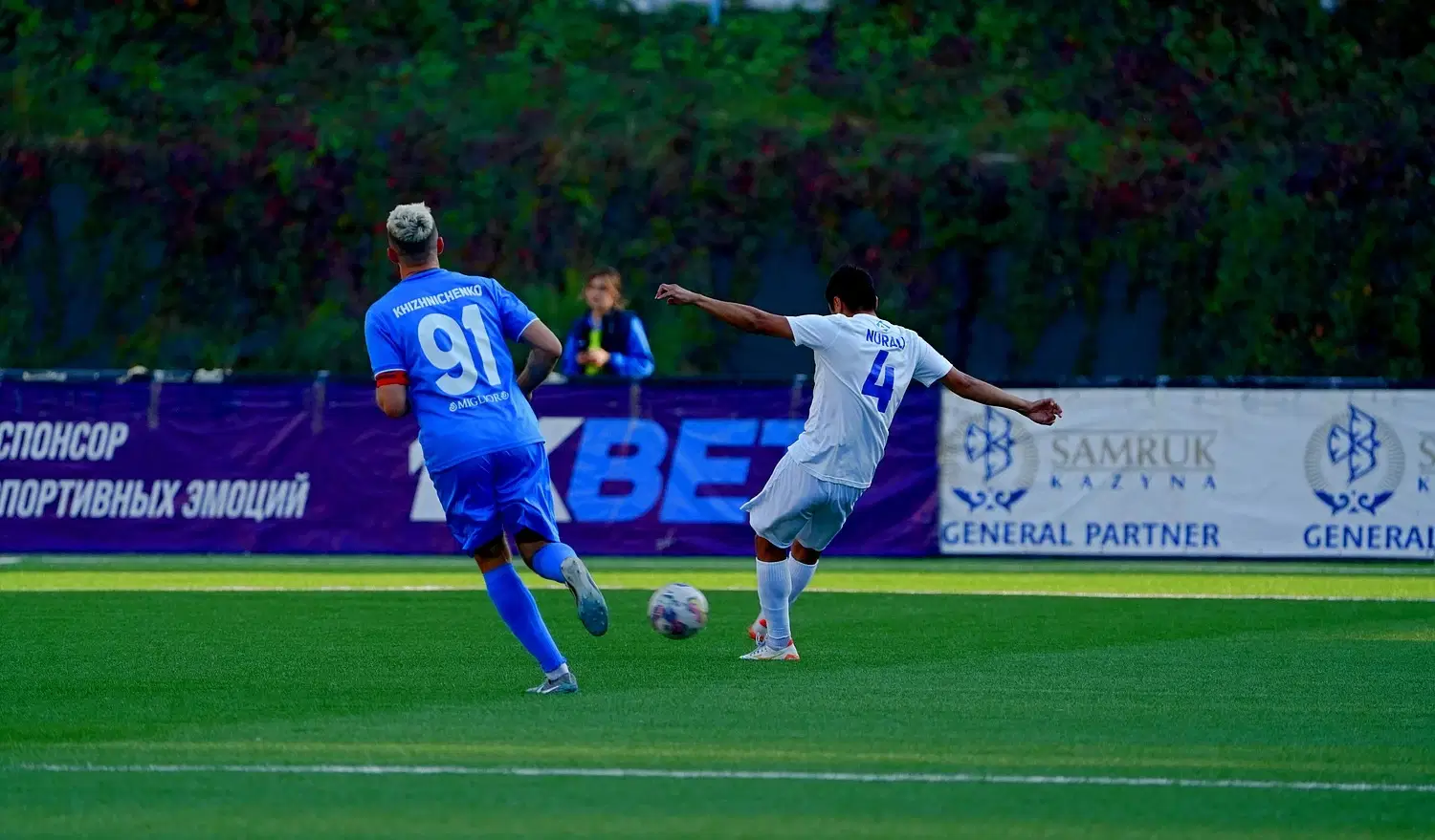 Первая лига Казахстана 2025: Триумф Каспия и драма в подвале таблицы