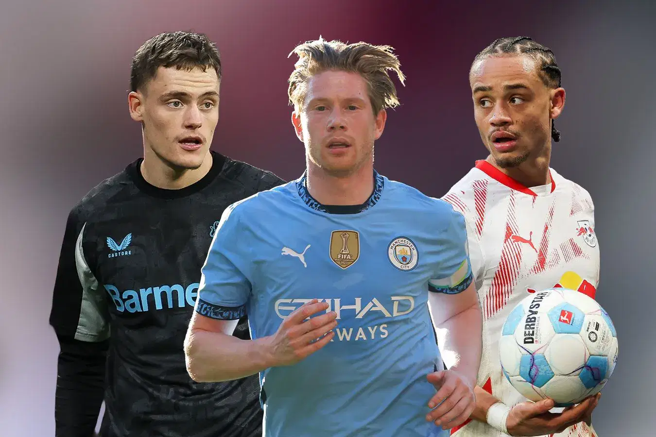 Битва титанов в 2025 году: Как Германия, Франция и Бразилия готовятся к переделу футбольного мира