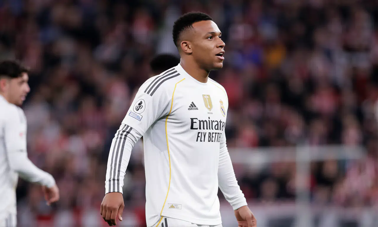 Аль-Хилял предложил Реалу рекордные 350 миллионов за Мбаппе