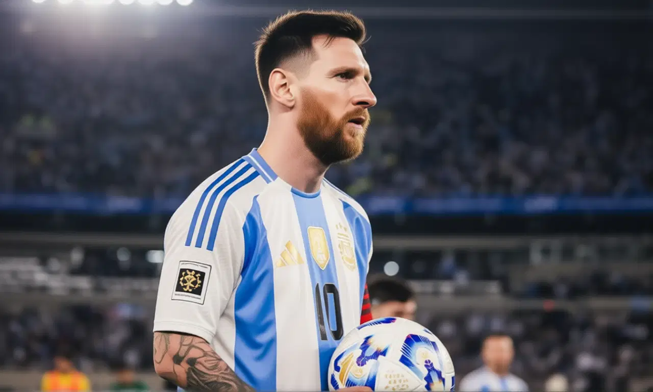 Аргентина рискует пропустить ЧМ-2026 из-за коррупционного скандала