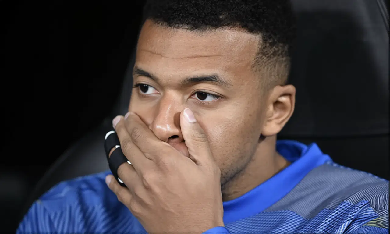 Килиан Мбаппе включен в заявку «Реала» на матч с «Алавесом»