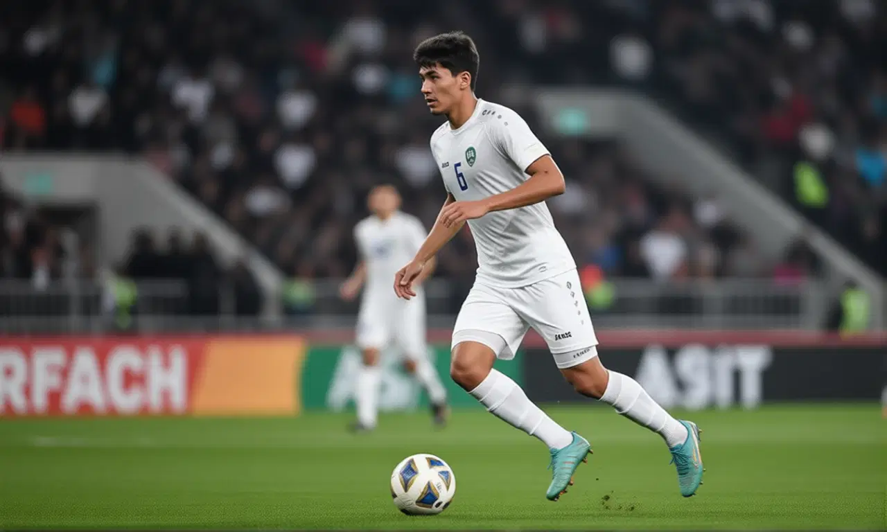 Защитник сборной Узбекистана Урозов может продолжить карьеру в немецкой Боруссии