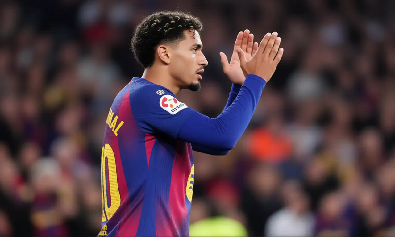 Барселона одержала важную победу над Осасуной и увеличила отрыв от Реала