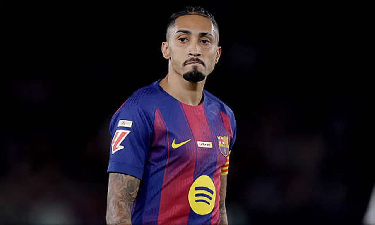 Рафинья заявил о намерении остаться в Барселоне до достижения главной цели