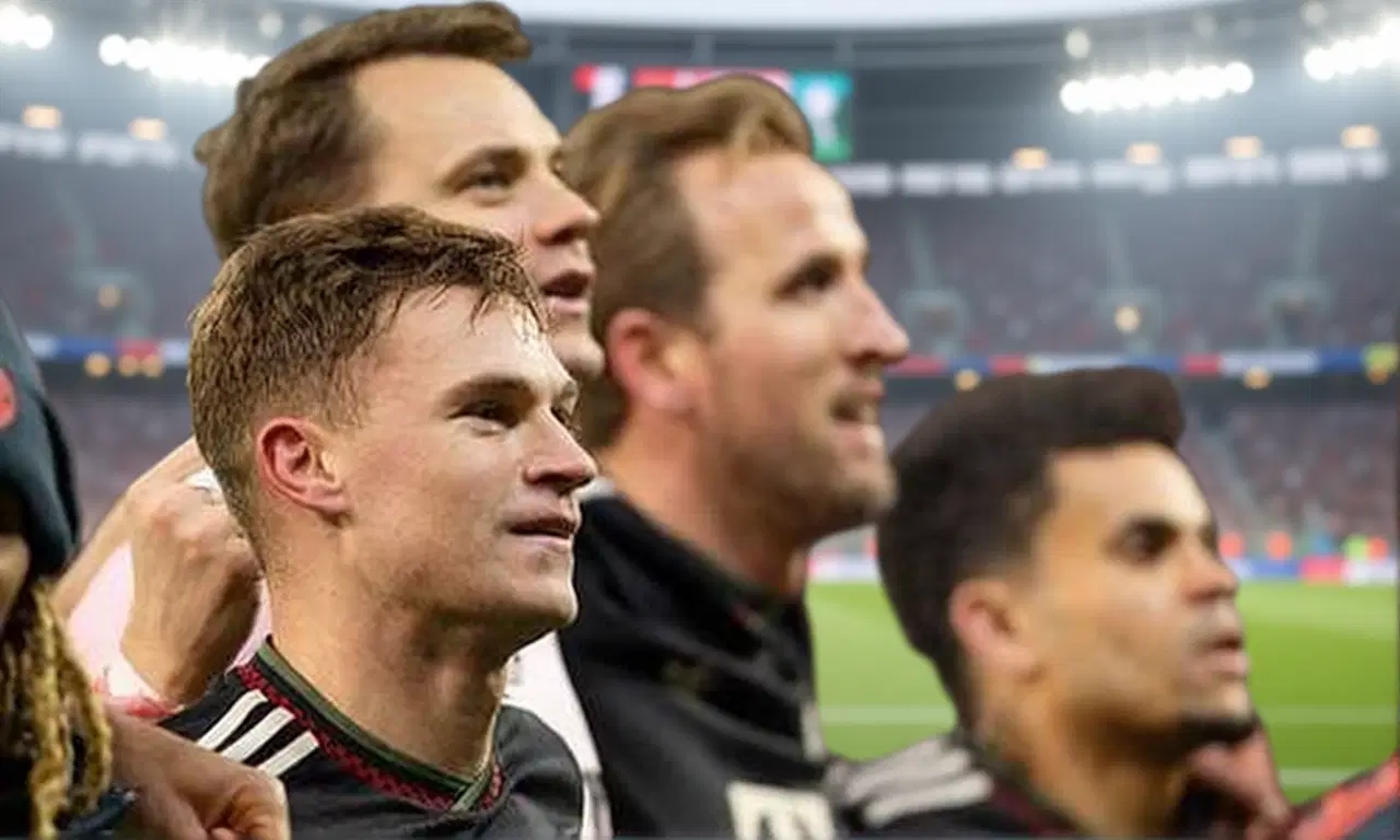 Мануэль Нойер получил травму и пропустит важные матчи «Баварии»