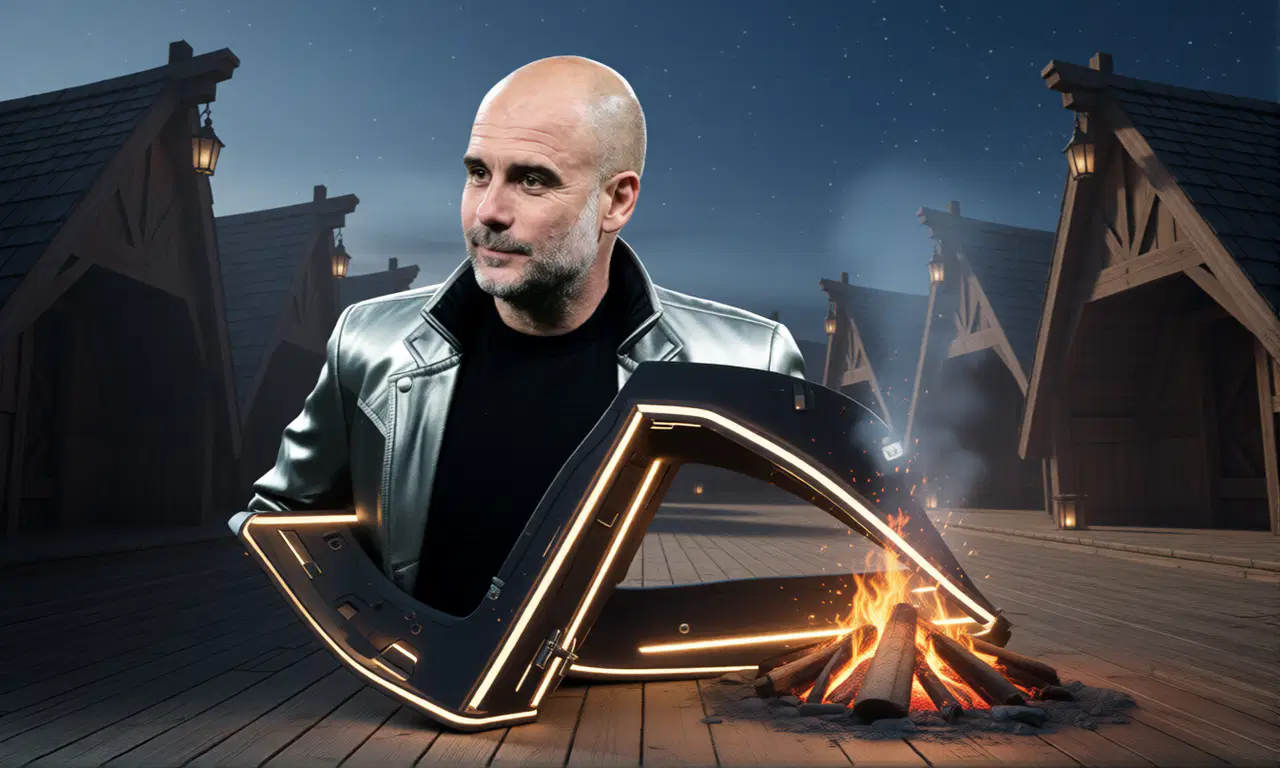 Манчестер Сити нацелился на защитника Кристал Пэлас Марка Гехи