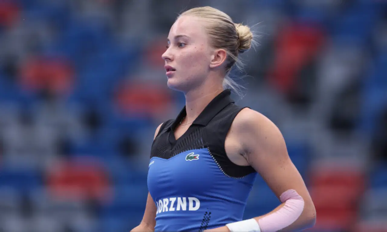 Журова прокомментировала переход теннисисток из России в Узбекистан