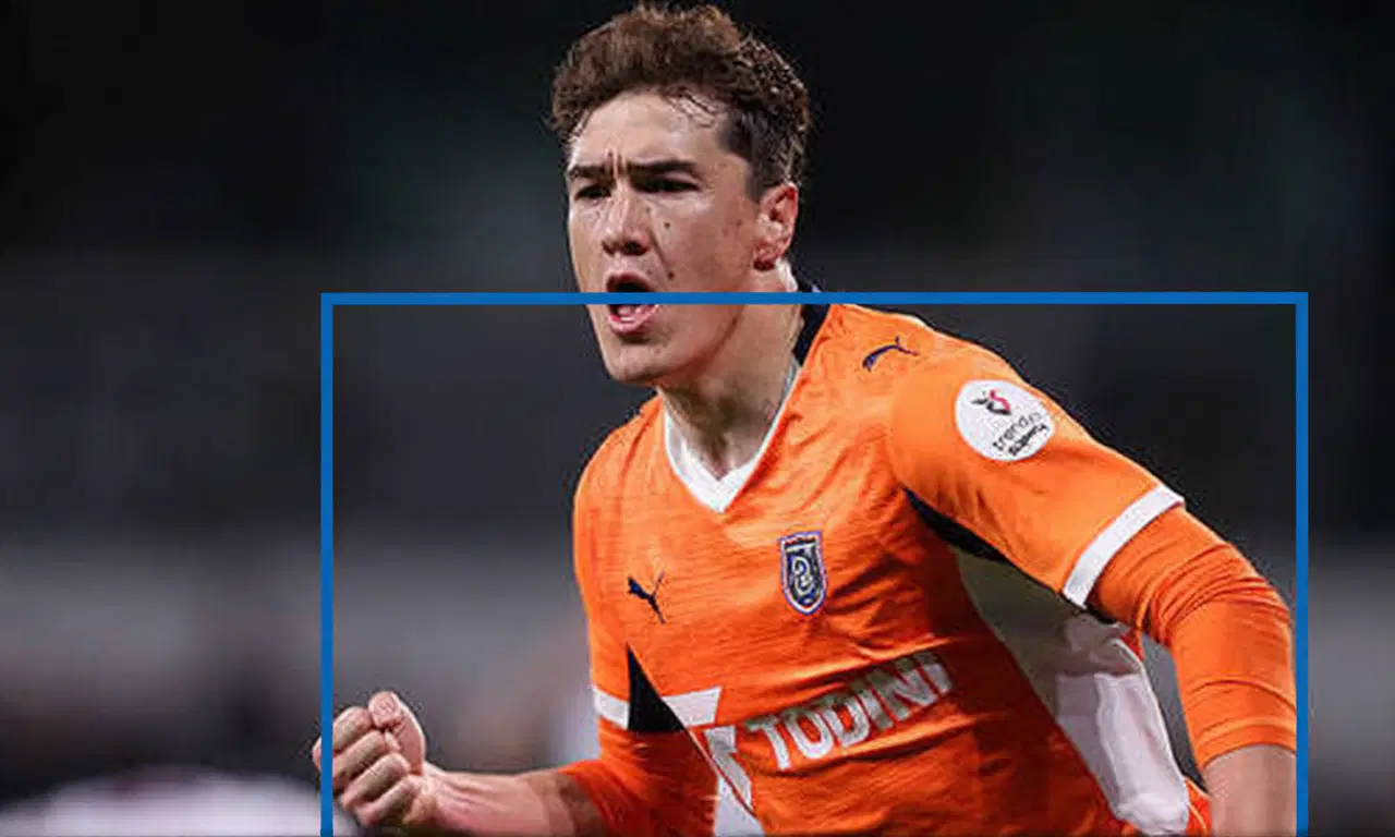 Эльдор Шомуродов вошел в символическую сборную турецкой Суперлиги