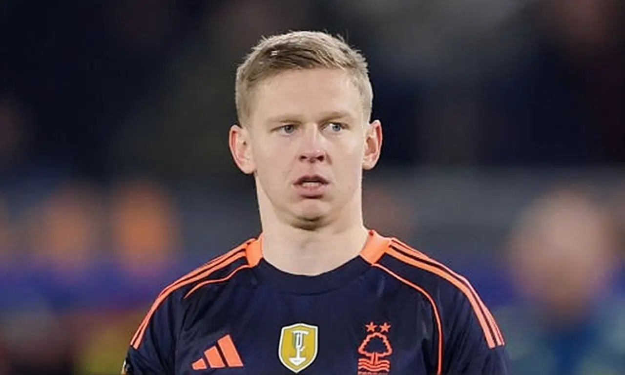 Клуб из группового раунда ЛЧ Арсенал поздравил с днем рождения украинца Зинченко