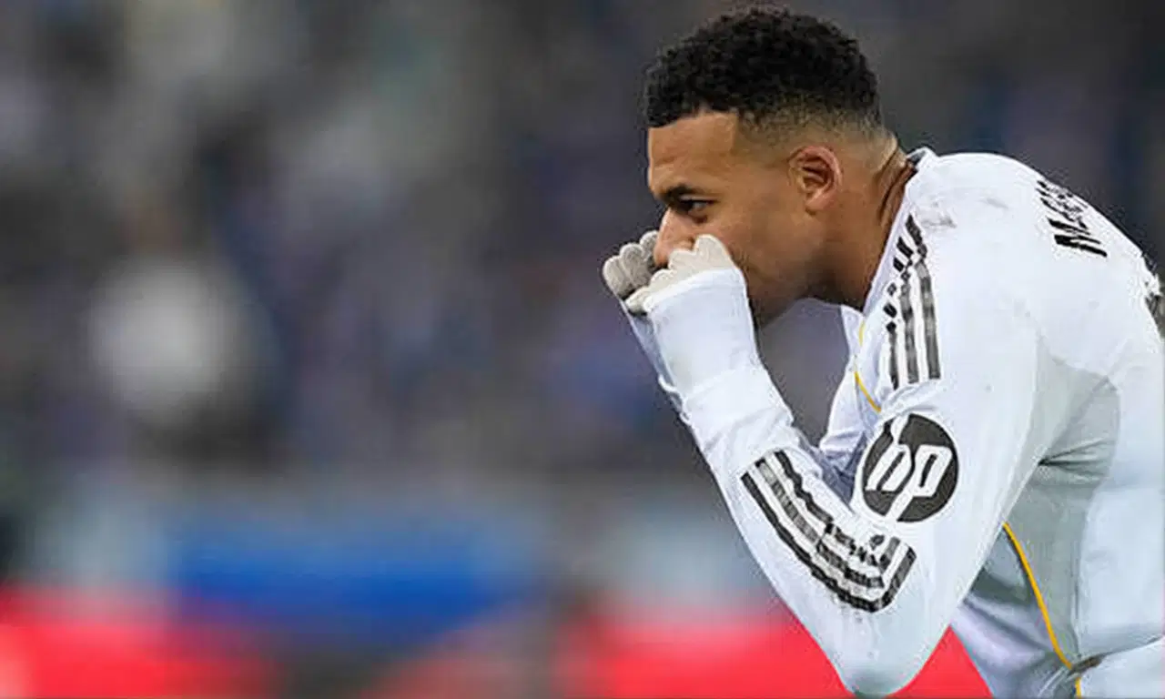 ПСЖ проиграл суд Мбаппе: клуб выступил с официальным заявлением