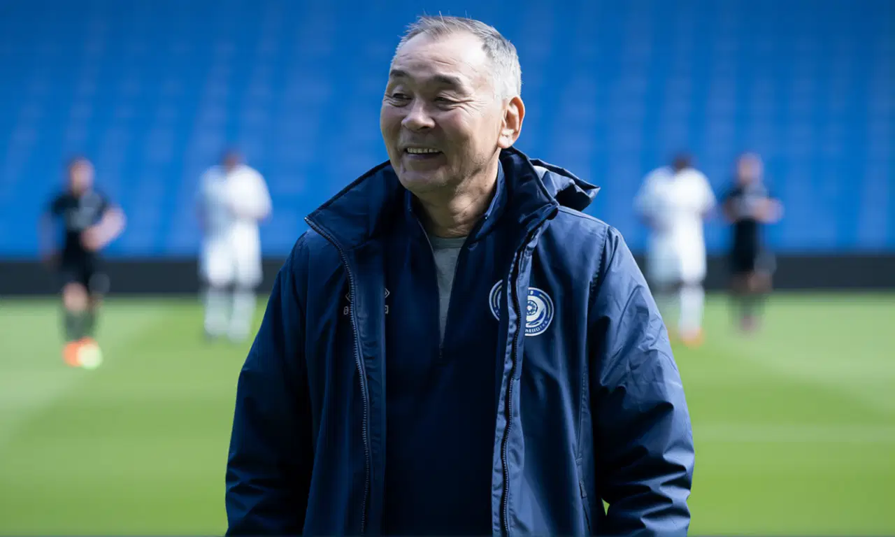 Талгат Байсуфинов раскрыл свой выбор в голосовании The Best FIFA 2025