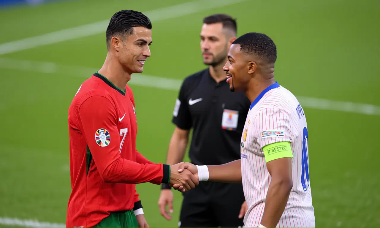 Криштиану Роналду проигнорировал голосование ФИФА при выборе лучшего футболиста года