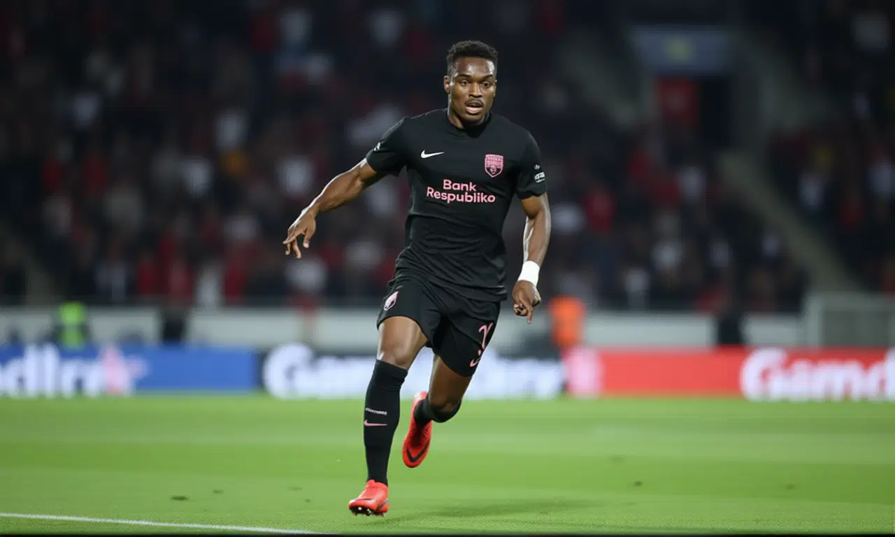 Немецкий форвард Сабаха Джой-Ланс Миккельс не перейдет в клуб КПЛ