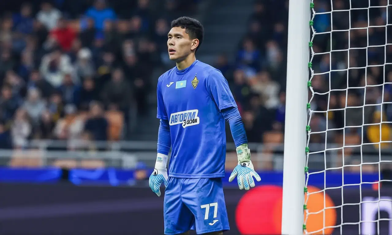 Темирлан Анарбеков получил предложения из Английской Премьер-Лиги