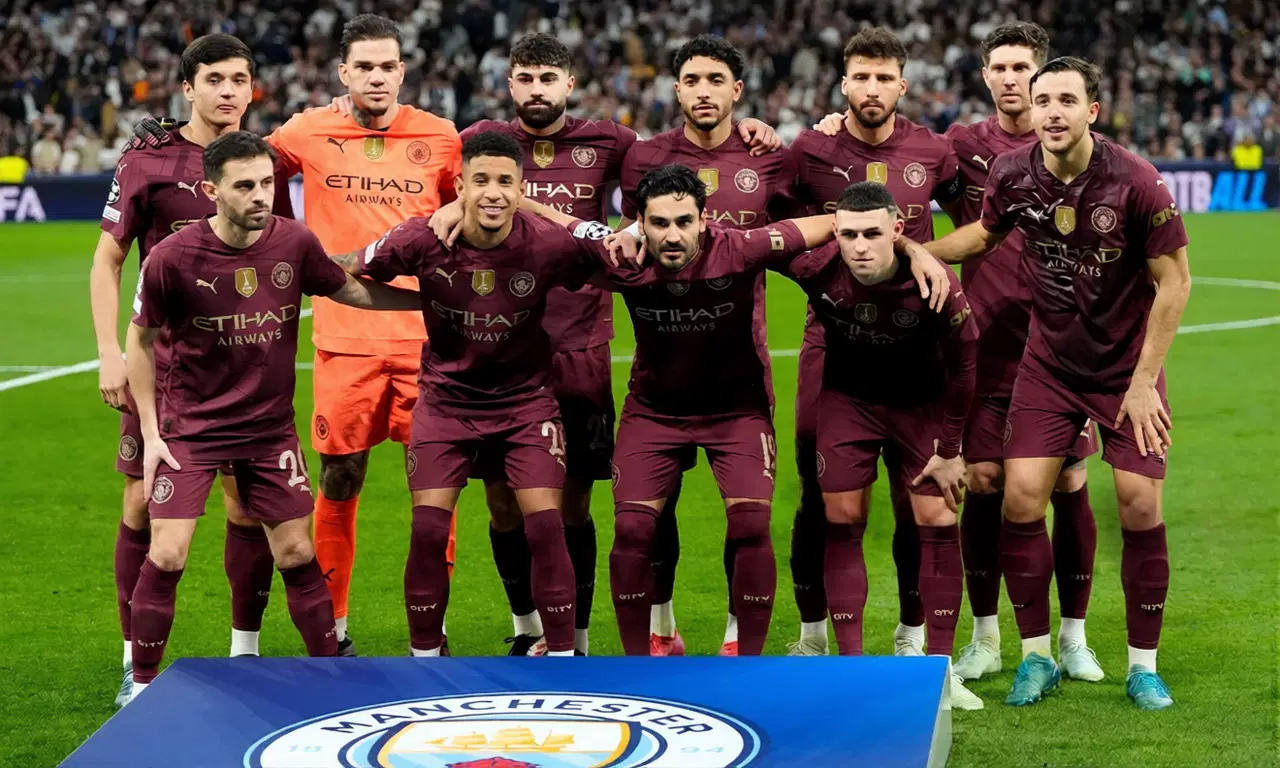 Манчестер Сити опубликовал загадочный пост с намеком на Узбекистан