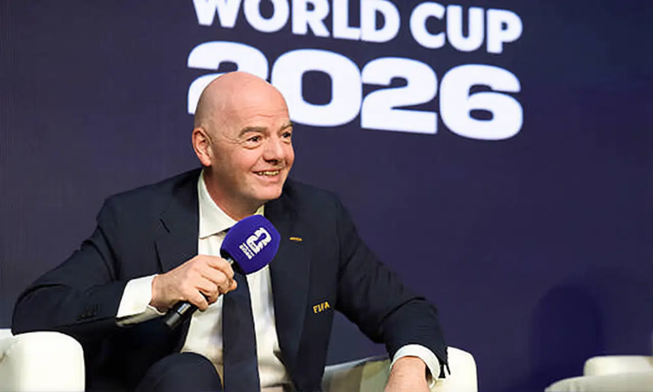 ФИФА установила рекордные призовые в 50 млн долларов для чемпиона мира 2026 года